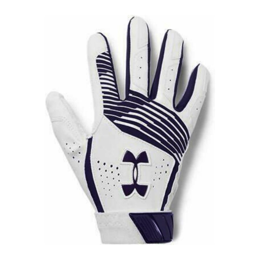 Under Armour UA Clean Up Batting Gloves Youth LGE